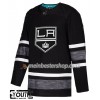 Los Angeles Kings Blank 2019 All-Star Adidas Schwarz Trikot Authentic - Kinder